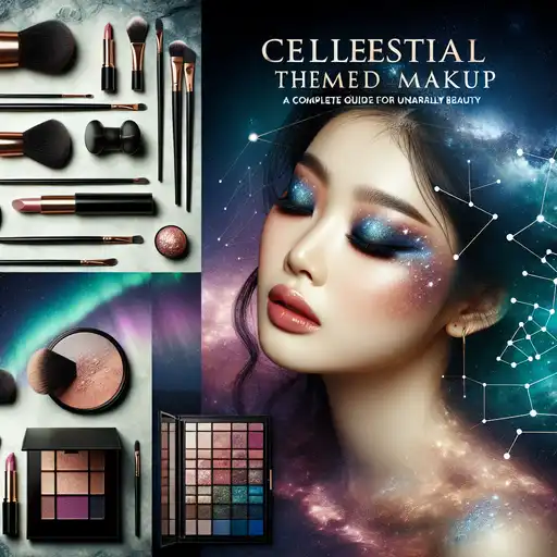 Makeup Tema Celestial: Panduan Lengkap untuk Tampilan Surgawi