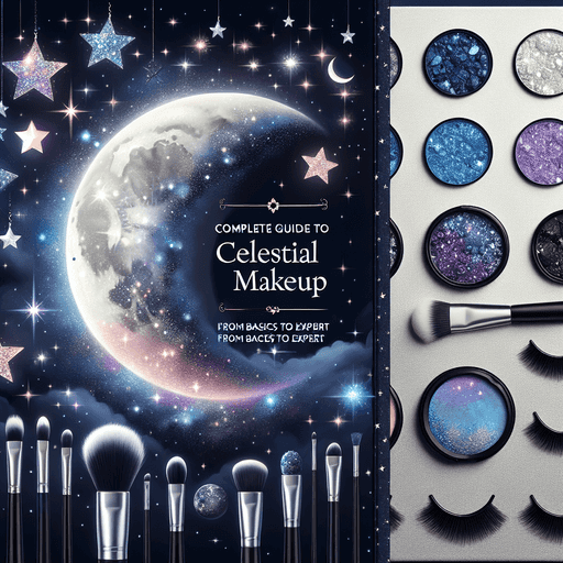 Panduan Lengkap Makeup Tema Celestial: Dari Dasar hingga Mahir