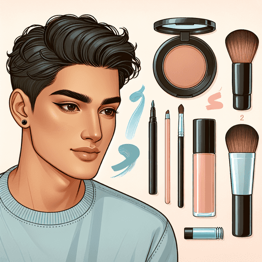 Tutorial Makeup Soft Boy untuk Pemula: Langkah demi Langkah